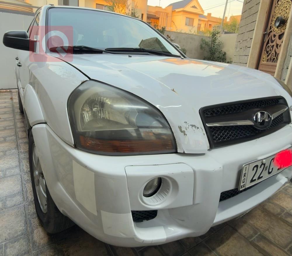 هیۆندای تۆکسۆن